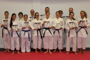 Shitoryu Karate Book-Tanzadeh Book Fans (29)